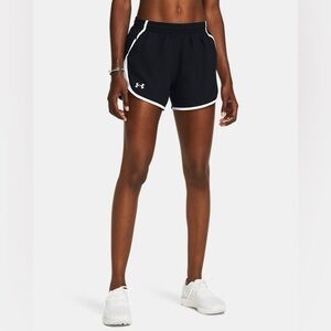 Under Armour Women's Athletic Fly-By Shorts